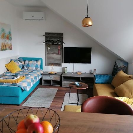 Jarun Apartman "Runolist" Zagabria Esterno foto