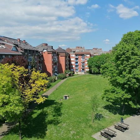 Jarun Apartman "Runolist" Zagabria Esterno foto