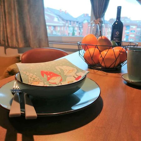 Jarun Apartman "Runolist" Zagabria Esterno foto