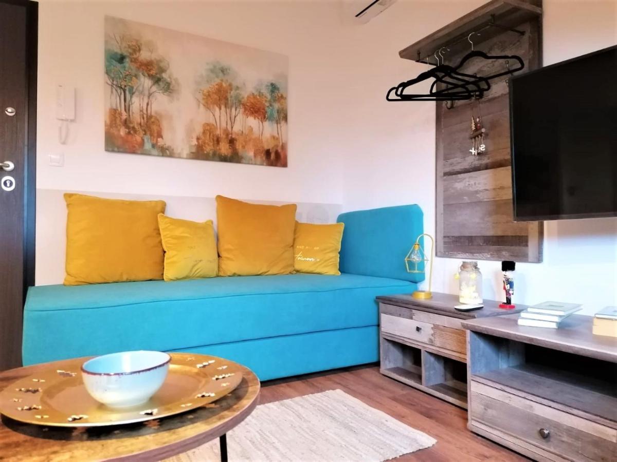 Jarun Apartman "Runolist" Zagabria Esterno foto