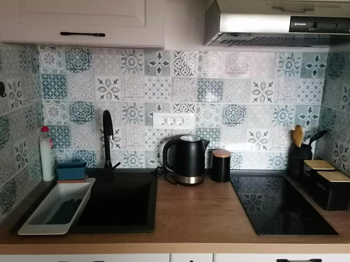 Jarun Apartman "Runolist" Zagabria Esterno foto