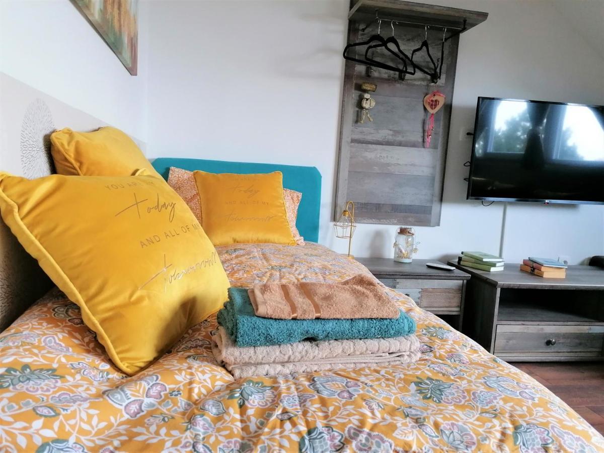 Jarun Apartman "Runolist" Zagabria Esterno foto