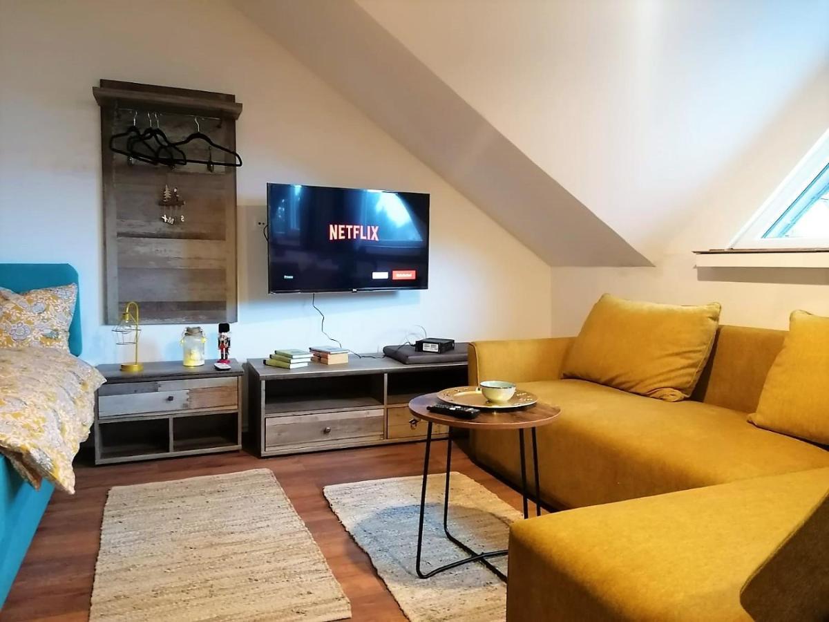 Jarun Apartman "Runolist" Zagabria Esterno foto