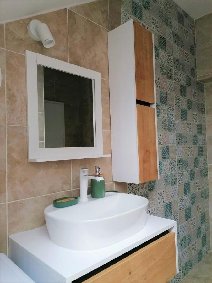 Jarun Apartman "Runolist" Zagabria Esterno foto