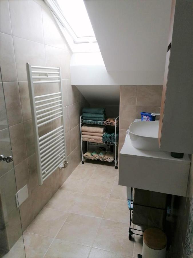 Jarun Apartman "Runolist" Zagabria Esterno foto