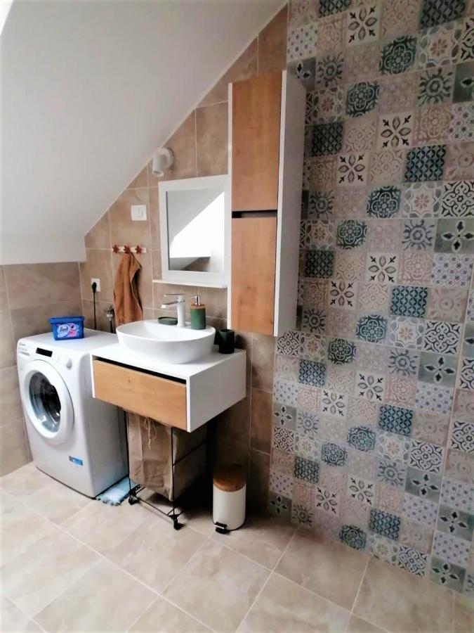 Jarun Apartman "Runolist" Zagabria Esterno foto