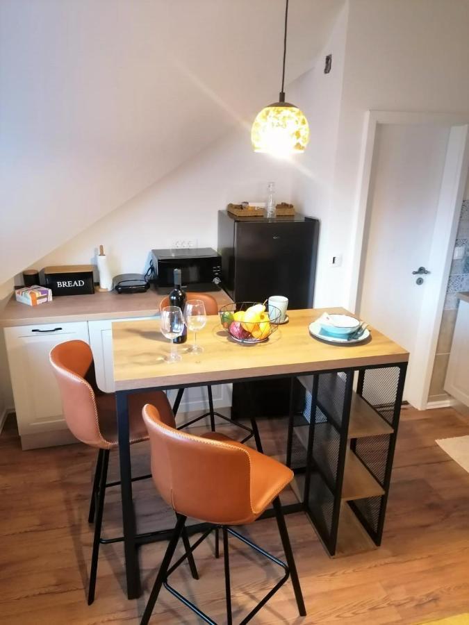 Jarun Apartman "Runolist" Zagabria Esterno foto