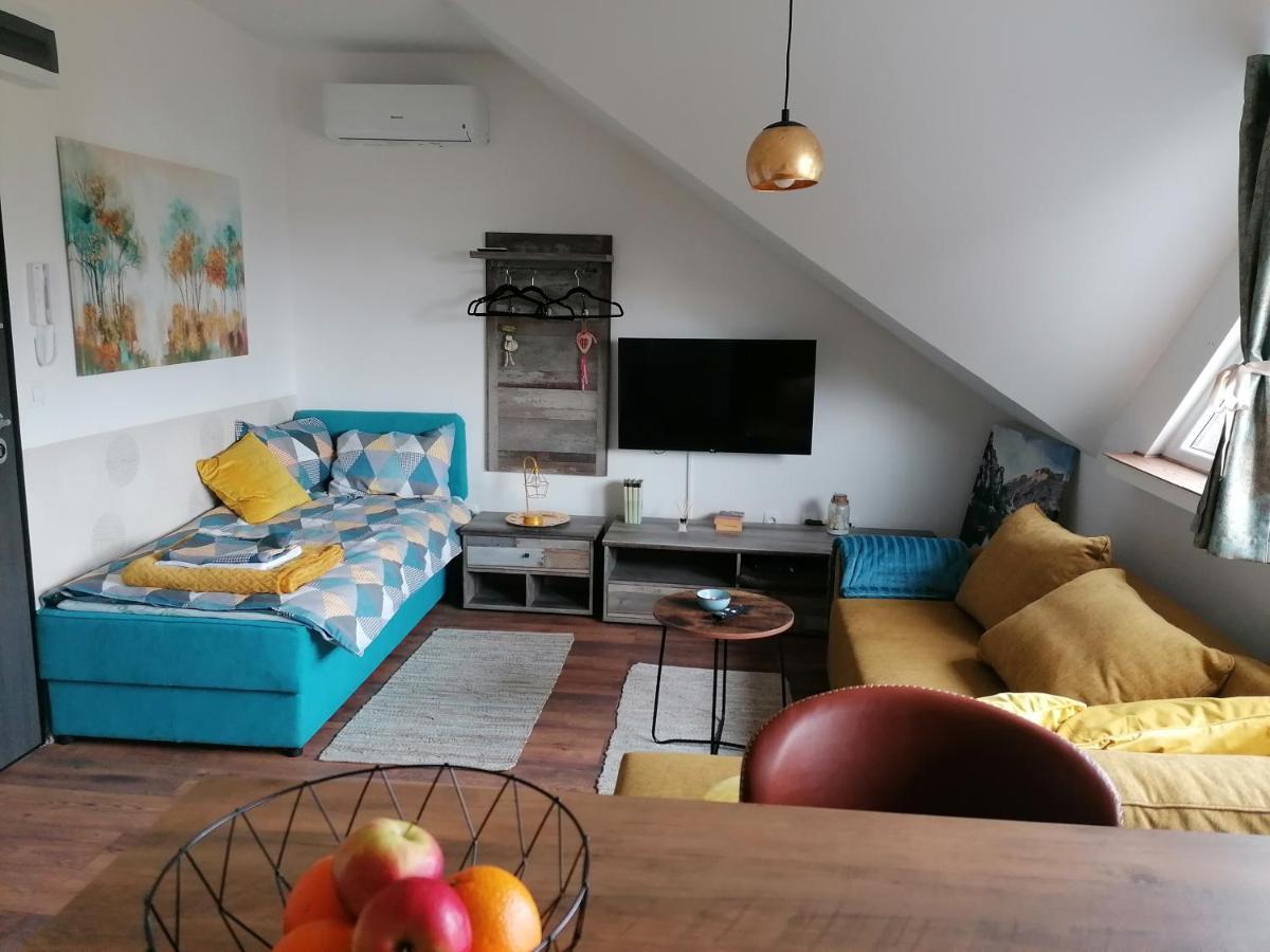 Jarun Apartman "Runolist" Zagabria Esterno foto