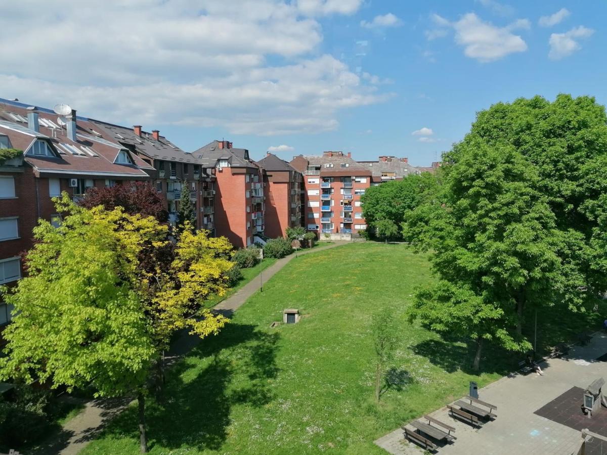 Jarun Apartman "Runolist" Zagabria Esterno foto